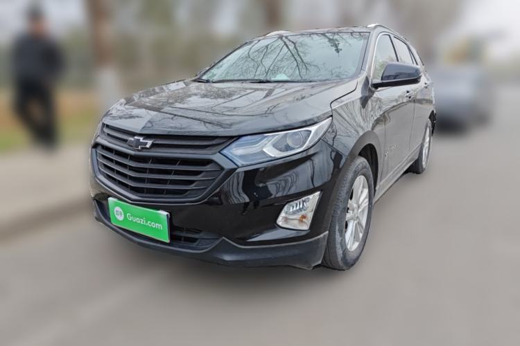 Used Chevrolet Equinox 2018 535T Automatic YuJie Edition