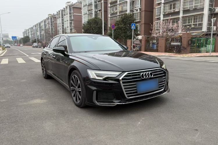 Used Audi A6L 2021 45 TFSI Prestige Dynamic Edition
