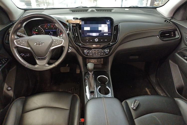 Used Chevrolet Equinox 2022 535T YuJie Edition