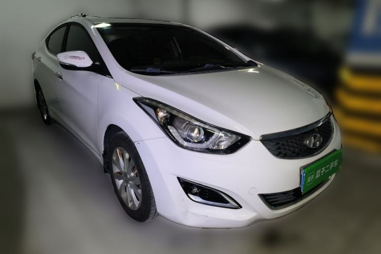 Used Hyundai Elantra (5th Generation / Langdong) 2016 1.6L Automatic Prestige Model
