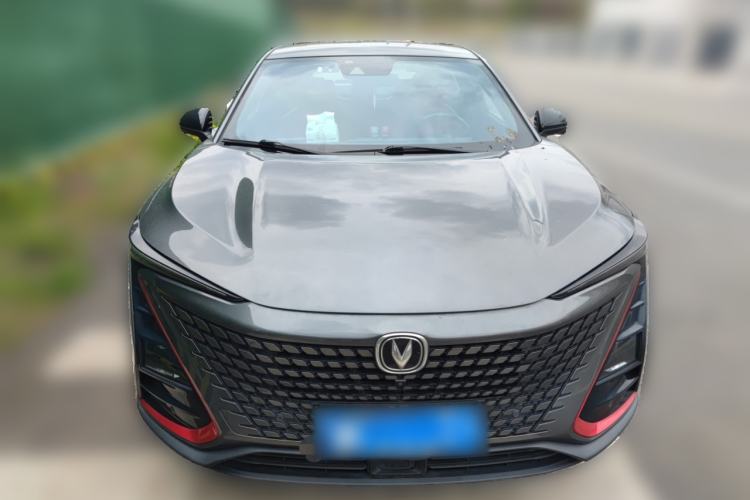 Used CHANGAN UNI-T 2020 1.5T Flagship Version Front