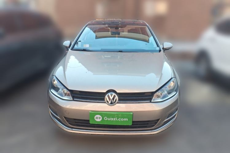 Used Volkswagen Golf 2015 1.4TSI Automatic Luxury Model