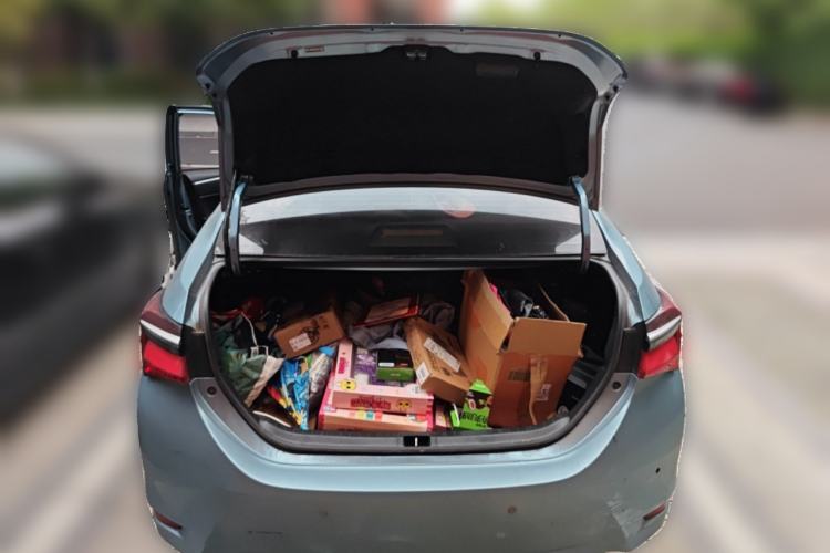 Used Toyota Corolla 2018 Dual-Engine 1.8L E-CVT Smart Edition