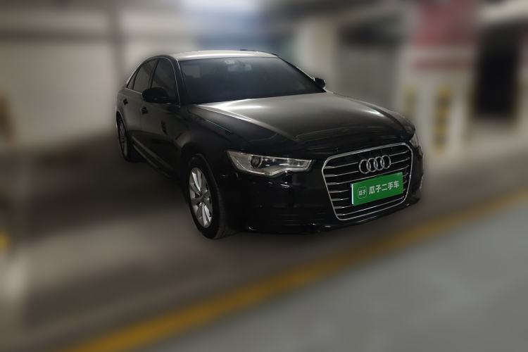 Used Audi A6L 2015 TFSI Millionth Anniversary Intelligent Model
