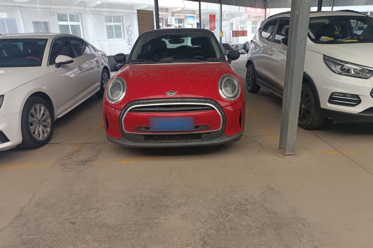 Used MINI 2022 1.5T COOPER Classic Edition
