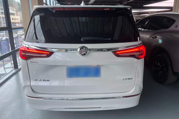 Used Buick GL8 2021 ES Landtrek 653T Comfort Edition
