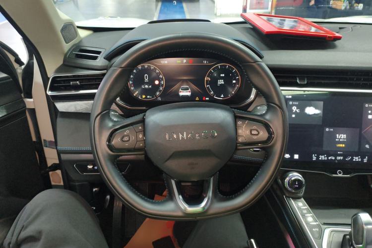 Used Lynk & Co 05 2022 2.0T Two-Wheel Drive Shine Halo