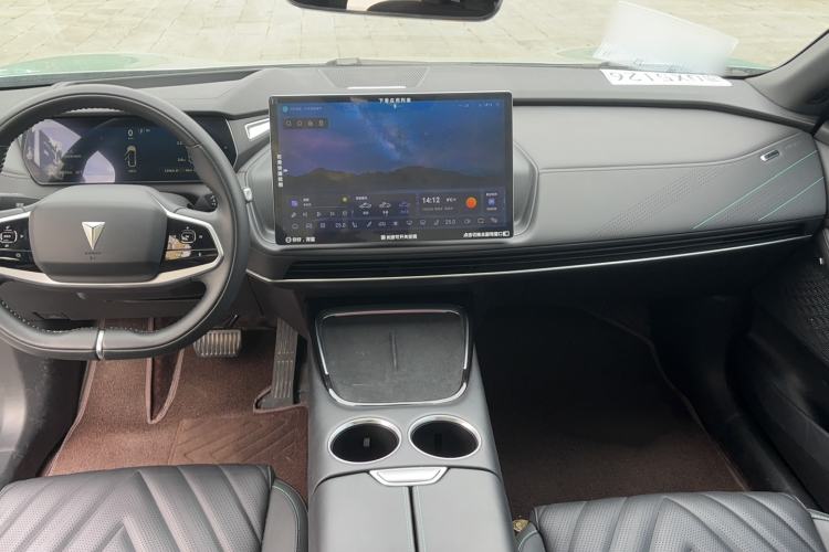 Used Deepal SL03 2023 200Max Range-Extended Version