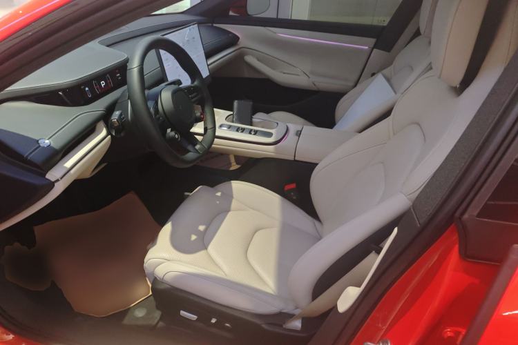 Used Xiaomi Auto SU7 2024 Rear-Drive Long-Range Intelligent Driving Version
