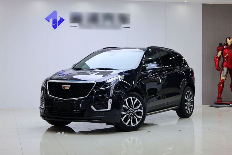 Used Cadillac XT5 2021 2.0T Four-Wheel Drive Premium Edition Exterior 7