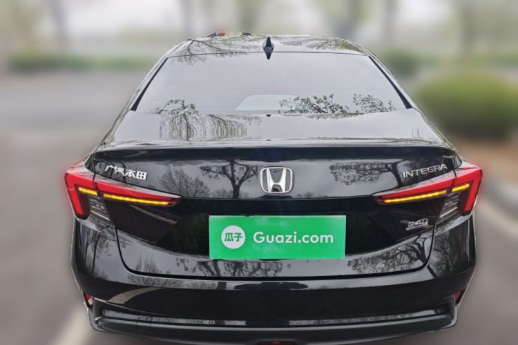 Used Honda Integra 2025 240TURBO Manual High-Speed Version Rear