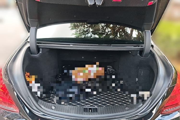 Used Mercedes-Benz S-Class 2017 S 320 L Business Model