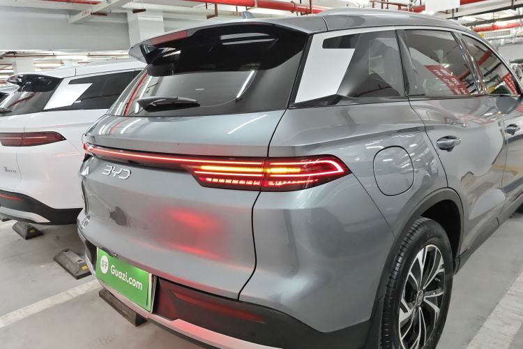 Used BYD Song Pro New Energy 2025 Second-Generation DM-i 75KM Leading Edition