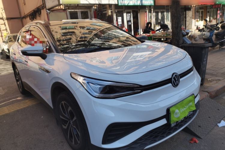 Used Volkswagen ID.4 X 2024 Pure & Smart Edition