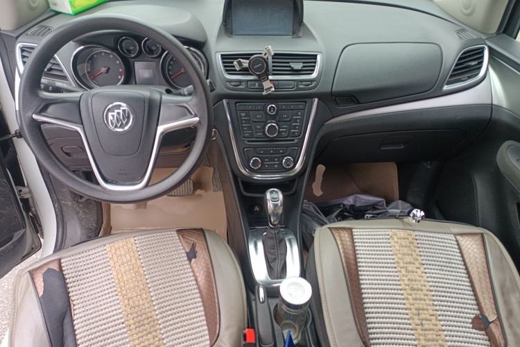 Used Buick Encore 2014 1.4T Automatic Two-Wheel Drive Urban Elite Model