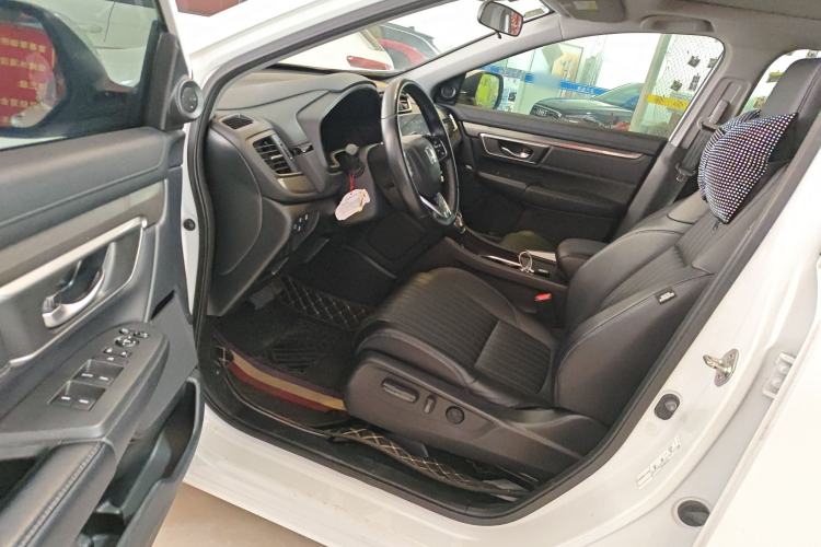 Used Honda Breeze 2021 240TURBO CVT Two-Wheel Drive Smart Enjoyment Version Driver Seat