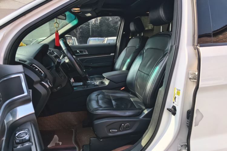 Used Ford Explorer 2017 2.3T Elite Edition