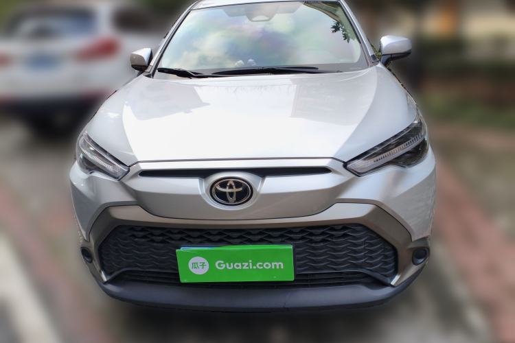 Used Toyota FRONTLANDER 2023 2.0L CVT Luxury Edition