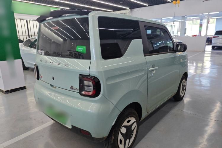 Used Geely Galaxy Panda 2025 210 km – Yuanqi Bear