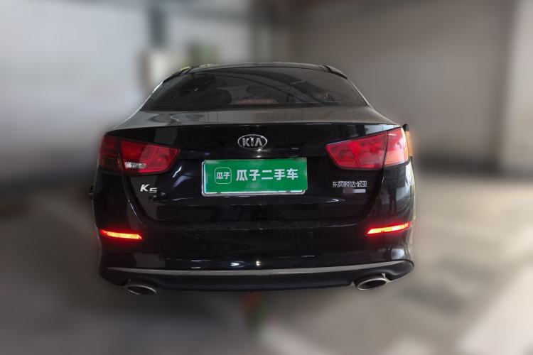 Used Kia K5 2012 2.0L Automatic DLX
