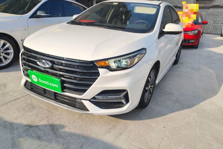 Used Chery Arrizo 5 PLUS 2021 Xiaoze 1.5L CVT Enjoy PLUS