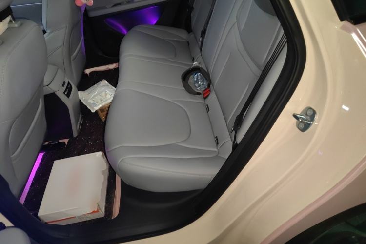 Used XPeng MONA M03 2024 515 Long-Range
