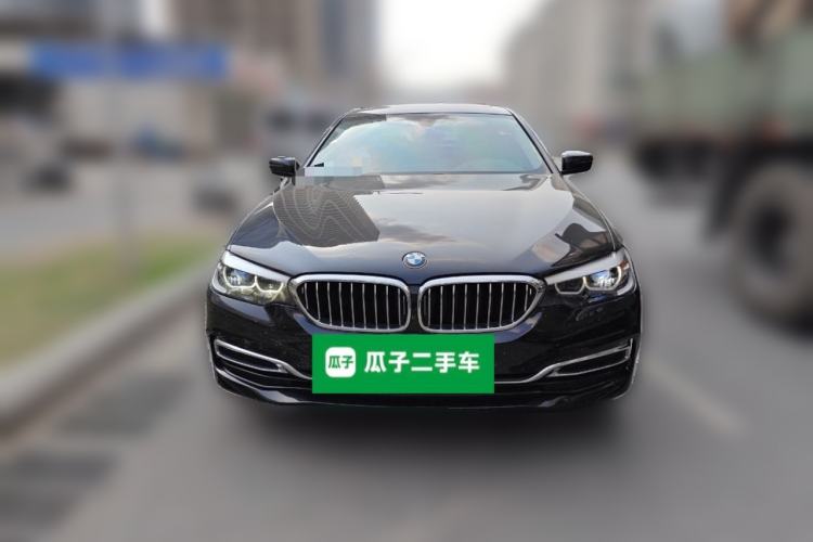 Used BMW 5 Series 2018 525Li Luxury Package
