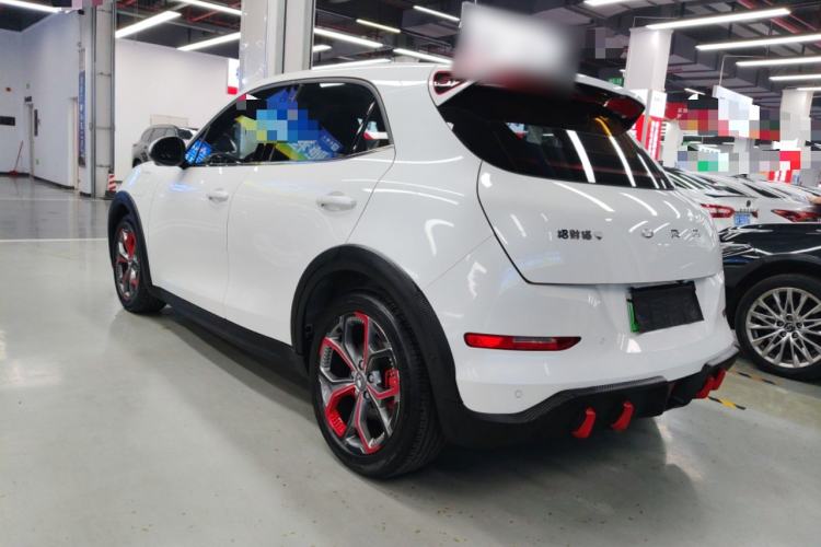 Used ORA Good Cat GT 2022 Mulan Edition 480km Long-Range续航
