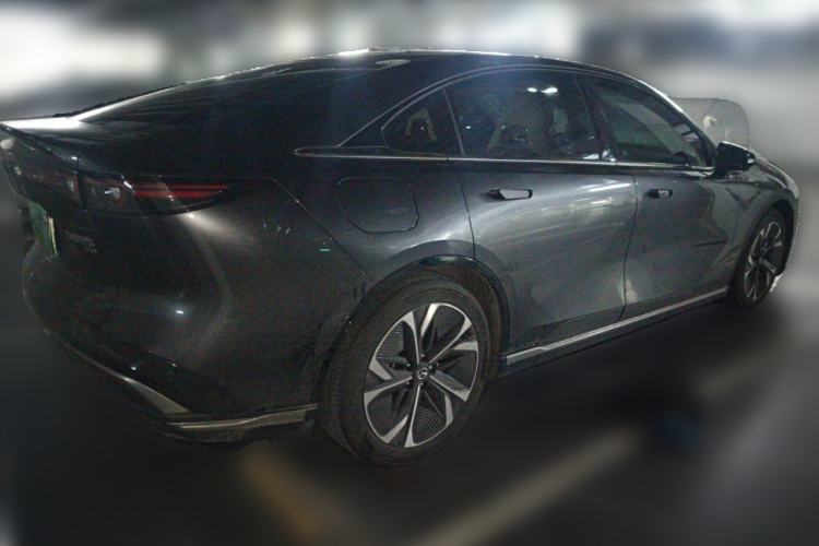 Used Mazda EZ-6 2024 Pure Electric 480 Zhiyue Edition
