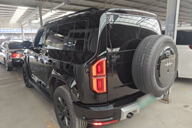 Used Formula Leopard 5 2025 TianShen Intelligent Driving Max Edition
