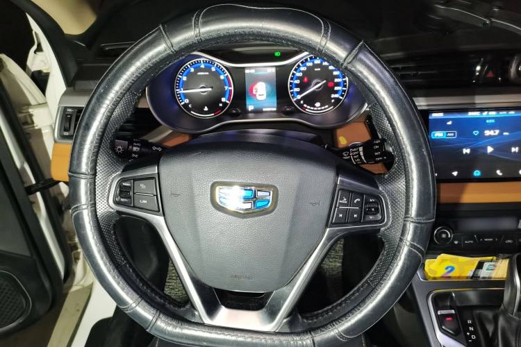 Used Geely Auto Vision S1 2018 1.4T CVT Fengchi Model
