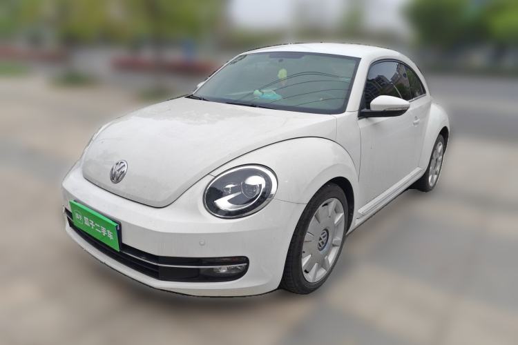 Used Volkswagen Beetle 2015 280TSI