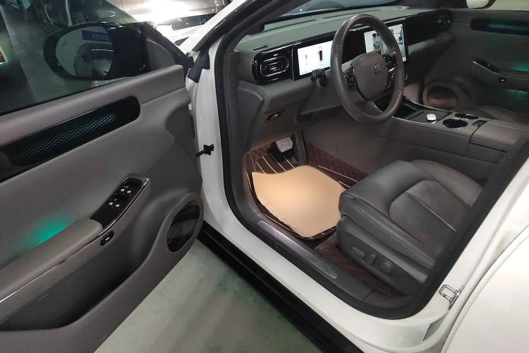 Used Leapmotor C01 2023 630 All-Wheel-Drive Performance Version