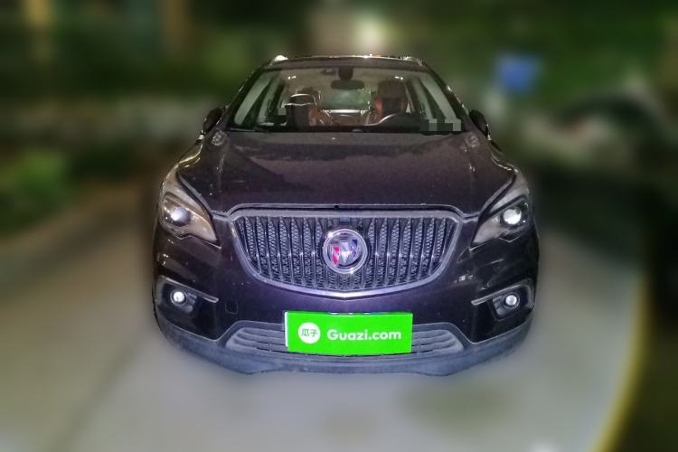 Used Buick Envision 2015 20T Two-Wheel-Drive Elite Model
