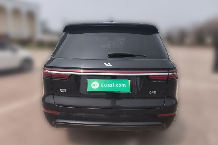 Used Li Auto ONE 2020 Extended-Range 6-Seater Version Rear