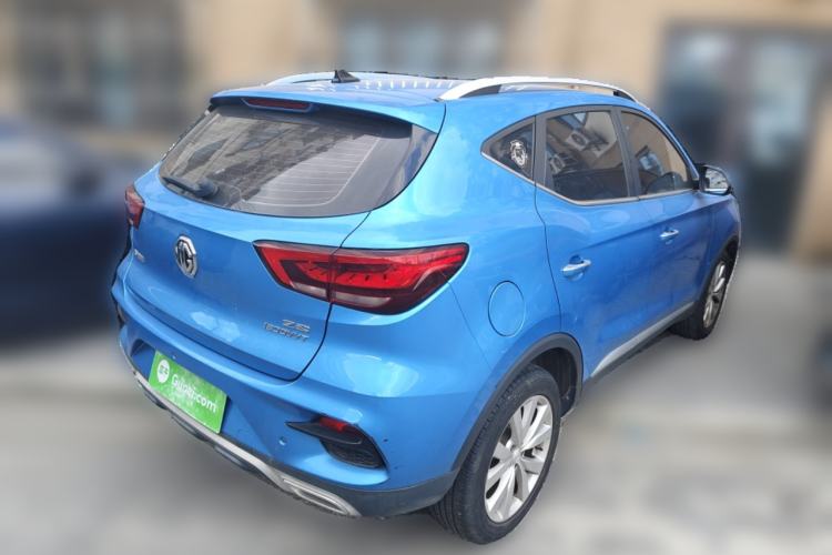 Used MG ZS 2020 180 DVVT Automatic UP
