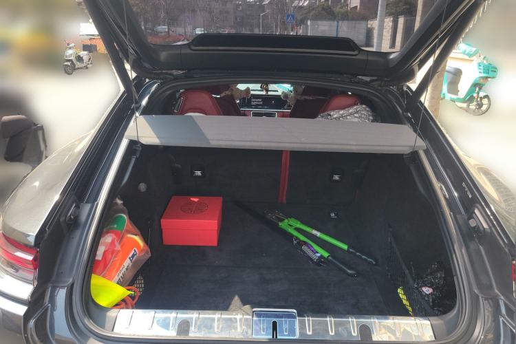 Used Porsche Panamera 2023 Panamera 2.9T Platinum Edition