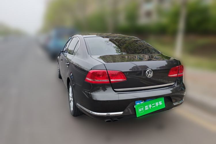 Used Volkswagen Magotan 2013 1.8TSI Premier Model Rear Left 45 Deg