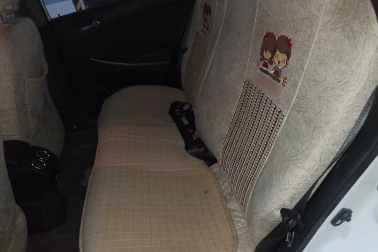 Used Hyundai Verna Ray 2014 1.4L Automatic GLX
