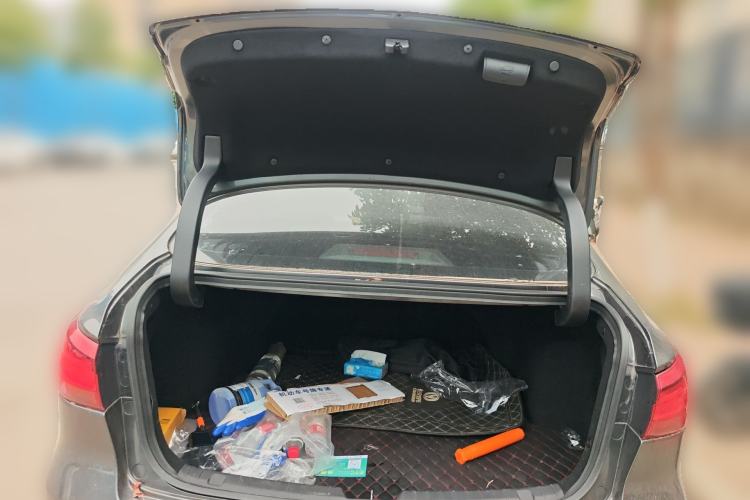 Used CHANGAN Ruicheng CC 2022 Blue Whale Edition 1.5T DCT Prestige Model