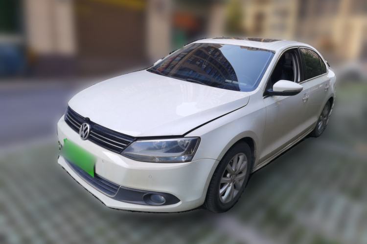 Used Volkswagen Sagitar 2012 1.4TSI Automatic Luxury Edition