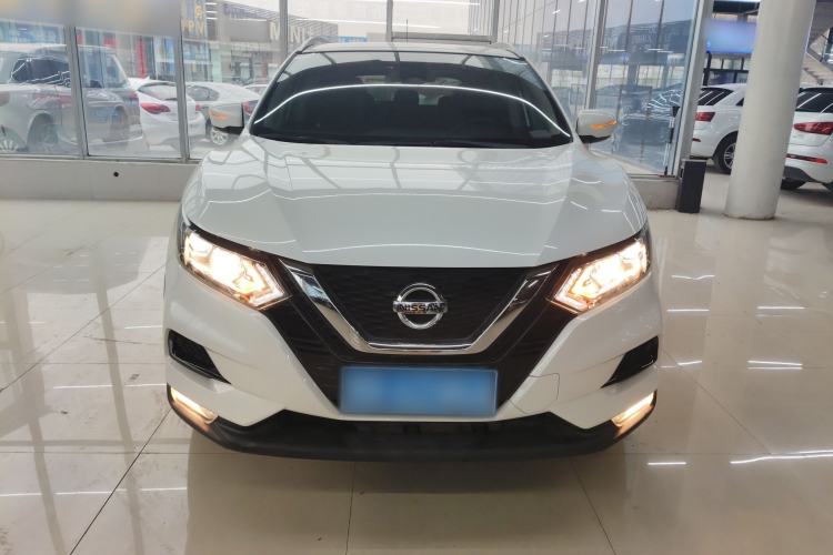 Used Nissan Qashqai 2021 2.0L CVT Smart Enjoyment Version Front