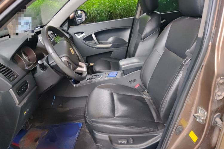 Used Geely Auto GX7 2013 2.0L Automatic Prestige Edition
