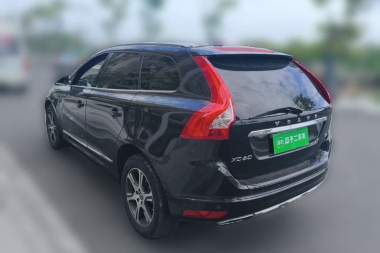 Used Volvo XC60 2014 T5 Zhiya Edition
