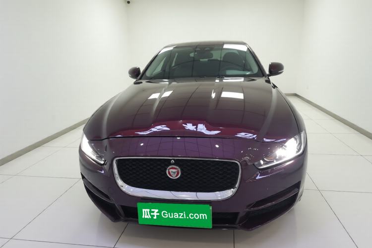 Used Jaguar XEL 2019 2.0T 200 PS Luxury Edition Front