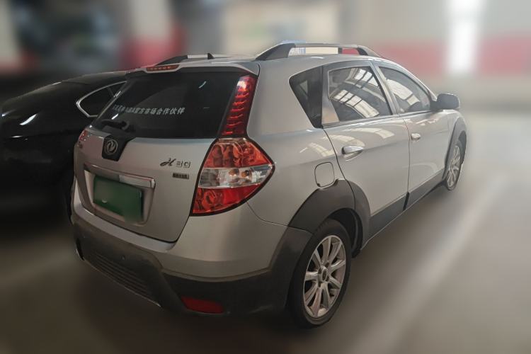 Used Dongfeng Aeolus H30 2012 CROSS 1.6L Manual Luxury Model