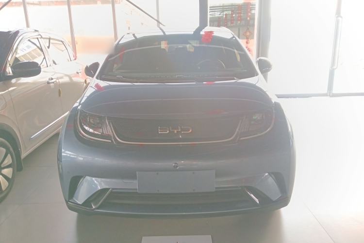 Used BYD Dolphin 2024 Honor Edition 420km Fashion Version