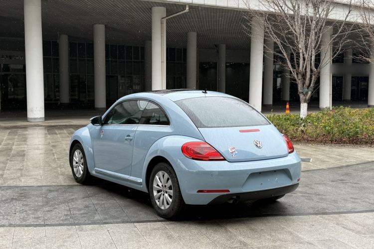 Used Volkswagen Beetle 2013 1.2TSI Comfort Model