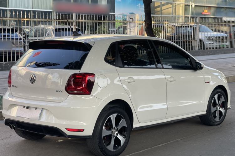Used Volkswagen Polo 2015 1.4TSI GTI
