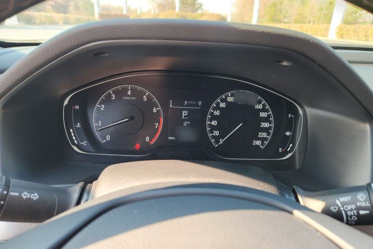 Used Honda Inspire 2019 260TURBO Elegant Edition China VI Emission Standard
